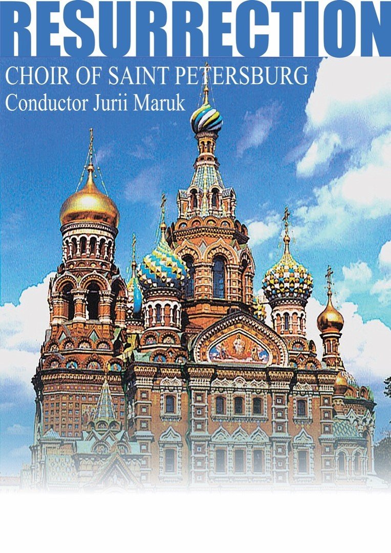 The Resurrection Choir will be returning to St Michael's on 9th October 2019, 7.30 pm.
Admission £10 on the door