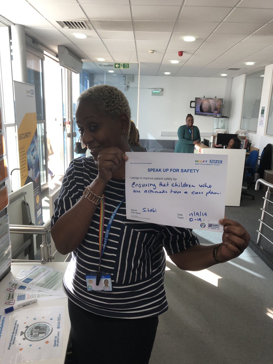Care planning is important <a href="/SchoolNursingBD/">School Nursing B&D</a> <a href="/HV_BarDag/">B&D Health Visiting</a>      <a href="/NELFTSI/">NELFT Serious Incidents and Shared Learning</a> #WorldPatientSafetyDay2019 #unitingforsafety <a href="/NELFT/">North East London NHS Foundation Trust (NELFT)</a>