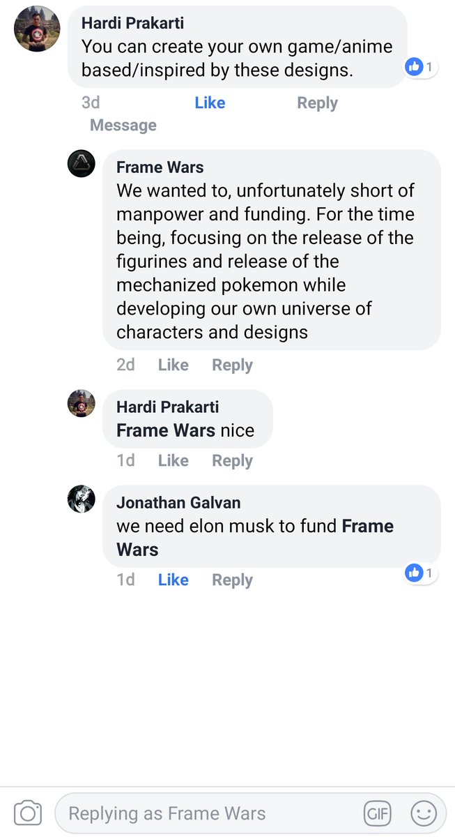 Frame_Wars's tweet image. We hope @elonmusk funds our dream project, Framewars. A world with endless possibilities.