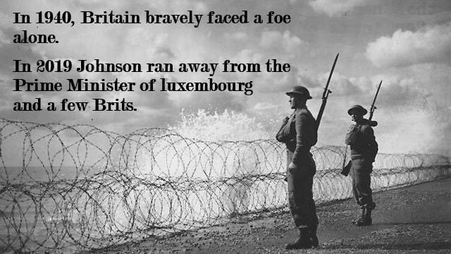 Steve_Lyons_'s tweet photo. Yes, I AM on holiday, but I couldn’t resist stealing this from FAB group
#RemainBacklash
#RevokeA50
#StopBrexit
#RemainInEU https://t.co/Hu6Uhw3TeN
