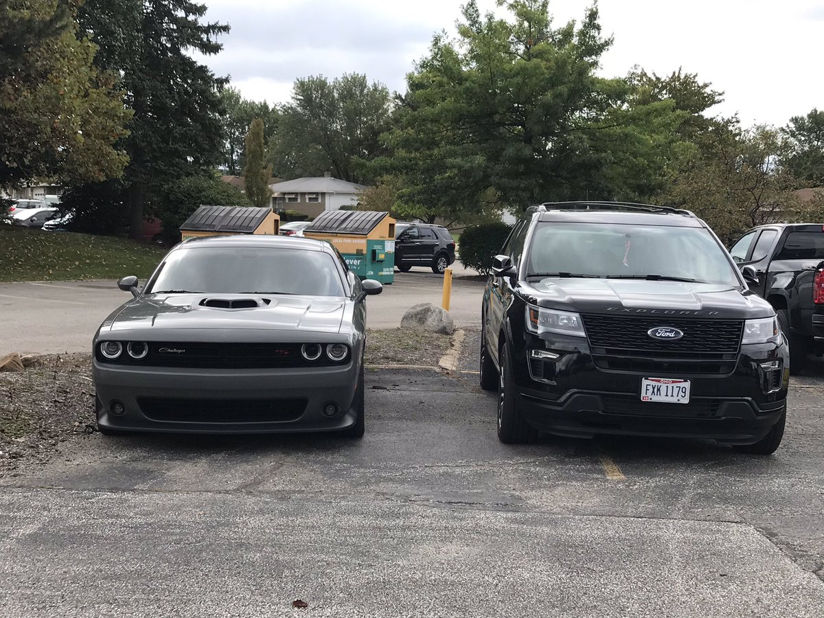 Evil95GT's tweet photo. Ok. Someone just made a bad mistake. WTF is it going to take for this bitch to learn?? 🤬🤯 #LoveLettersOnTheExplorer #GameOnBitch https://t.co/y06M64zK0r