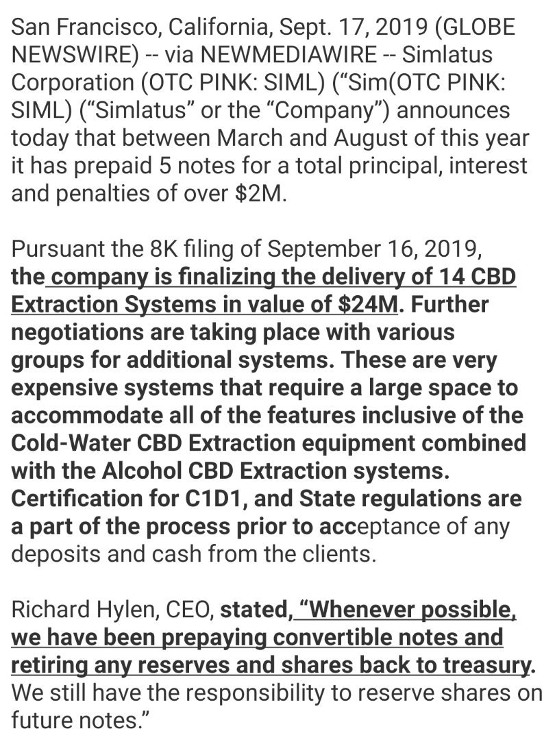 HoeBullinc's tweet image. #SIML $SIML setting up for the next run. Huge buys coming in.