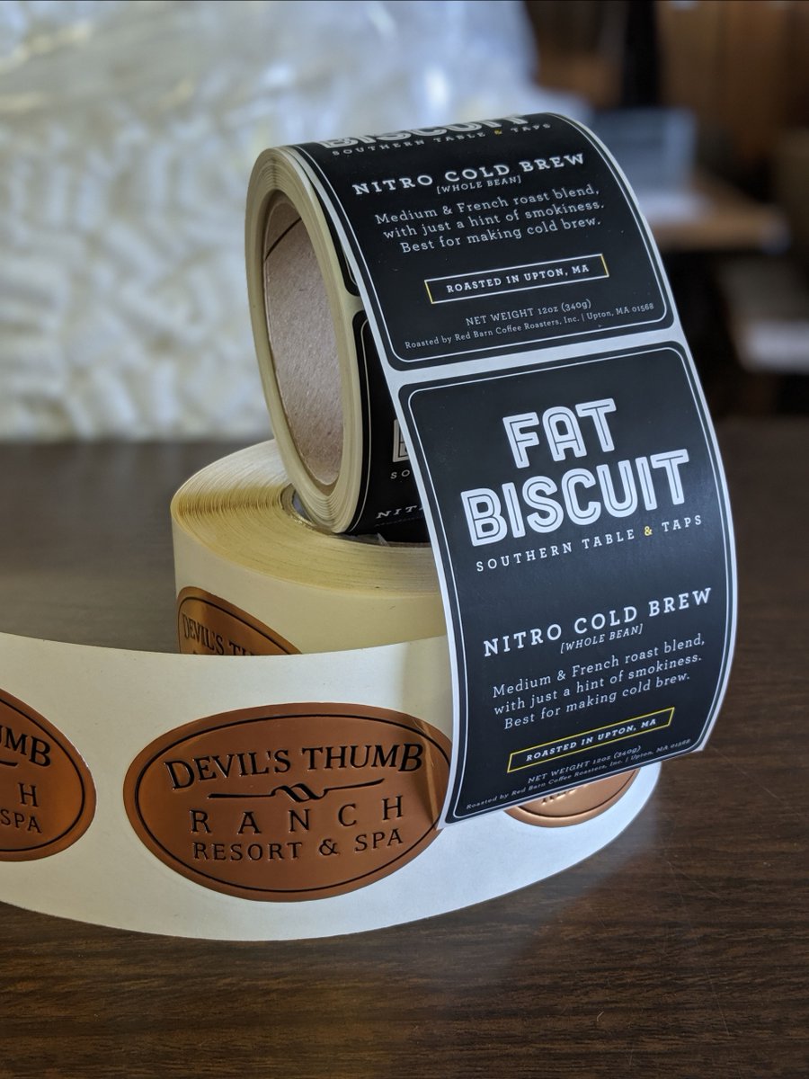 ProvidenceLabel's tweet photo. Spruce up your product the easy way by letting us handle your labels. You can choose from different styles and formats, and we can handle the rest! https://t.co/Fe5vKgRohs