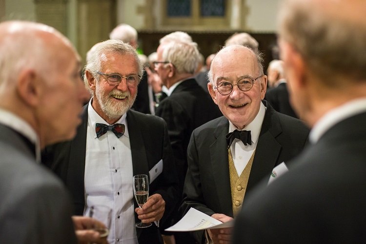 St Peter's College tweet media