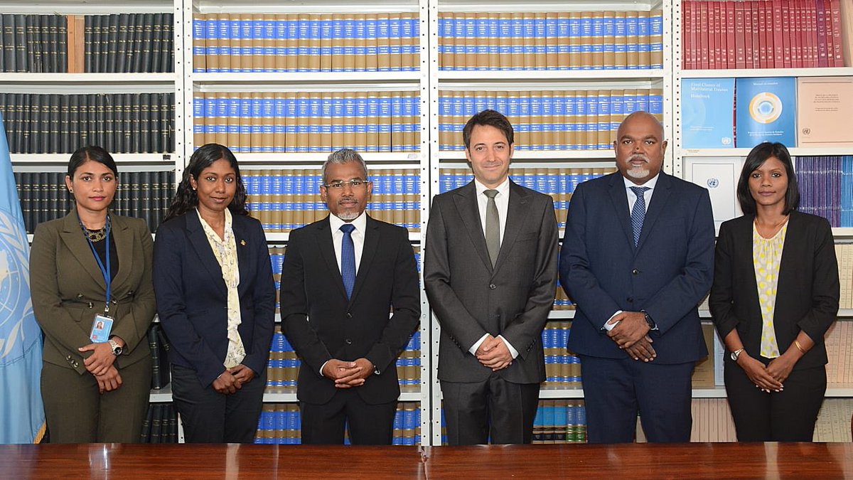 MIArbCentre's tweet photo. Maldives becomes the 161st state party to the New York Convention. This is an important step towards the reciprocal enforcement of arbitral awards which will enhance confidence for both local and foreign investors in the Maldives. https://t.co/kbYEaTGSBw
