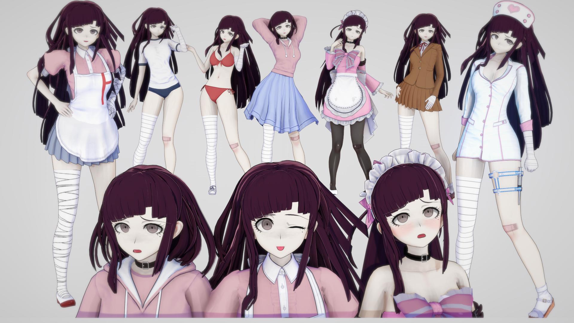 Koikatsu Danganronpa