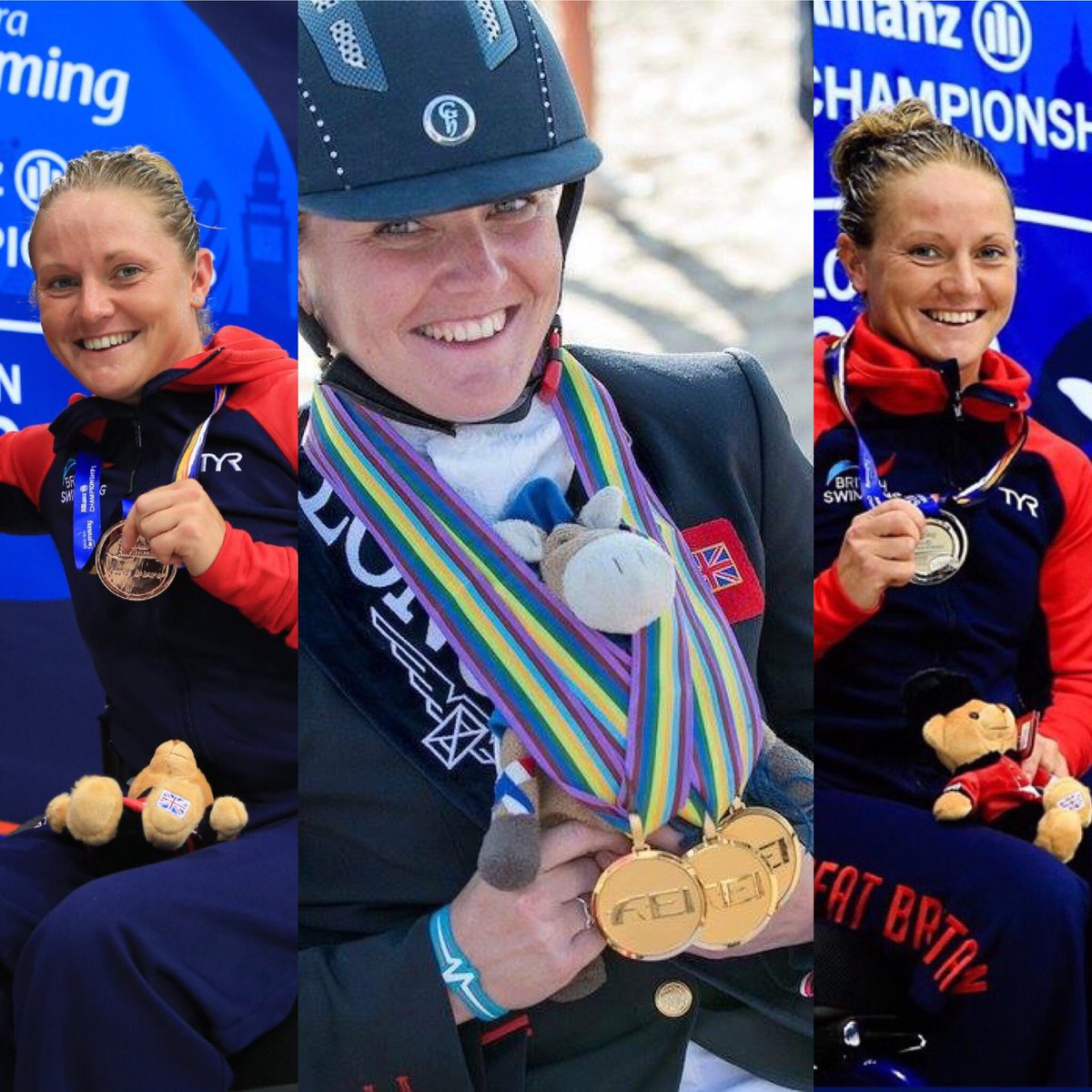 👊My life changed within a split second 7yrs ago
I lost my identity, and life as I knew it. 
Never in a million dreams would I have have believed someone if they told me I’d go on to enjoy my life again in the same way. Thank you never seems enough to everyone for your support💓