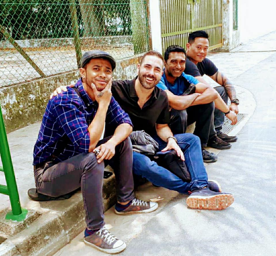 Thank you Dream Team for all of your hard work and the dedication helping <a href="/LightemotionInc/">Lightemotion</a> deliver with success two amazing <a href="/natmuseum_sg/">National Museum of Singapore</a> projects in Singapore in record time!
Amazing museum projects designed by #GSMProject
Time for our owner Francois Roupinian to fly home!