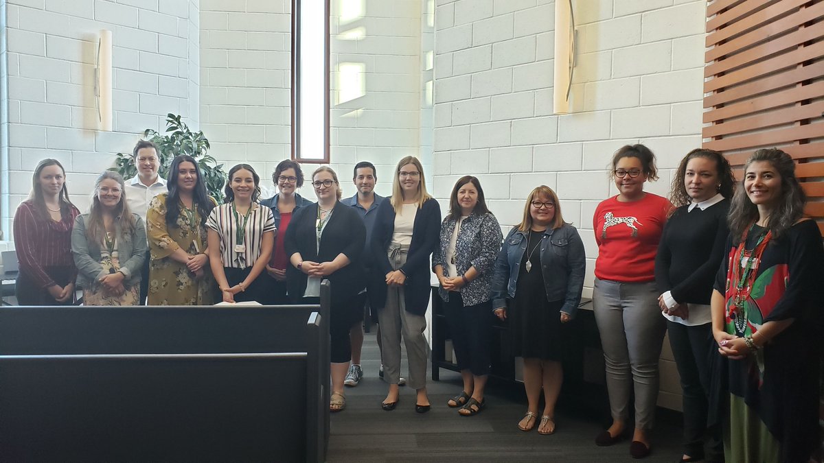 Weekly reflection and prayer with <a href="/svdptiger/">St. Vincent de Paul</a> staff. "We need to base our lives and our actions on Gospel values, on loving others as we are loved, and learning how to be of service." #CalledToBelong <a href="/WCDSBNewswire/">WCDSB</a> <a href="/WCDSBFaith/">WCDSBFaith</a>