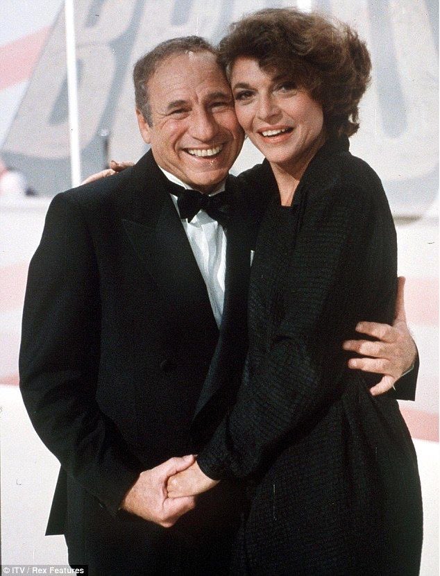 Happy Birthday Anne Bancroft! 