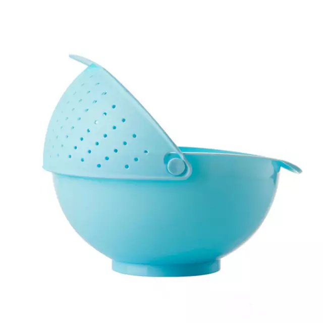 The Double Kitchen Strainer/ Bowl is Souvenir friendly.. Serves as a Bowl for fruits/veggies and also for washing grains and for Storage..It's Budget friendly too..Available in Large quantity Pls help RT..