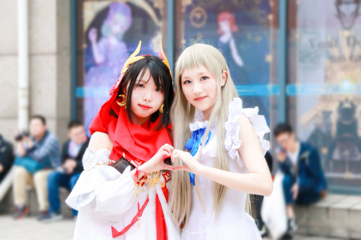 JpExperience_ES's tweet photo. Lee nuestra noticia sobre el Japan Weekend Madrid que se celebra el 21 y 22 de septiembre en IFEMA

Créditos: Elsie Zhong 

https://t.co/9u0dsYgl8i https://t.co/AG4dQzd4PA