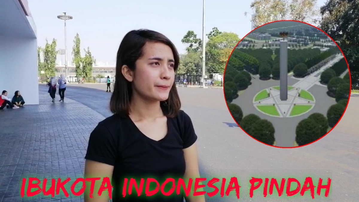 BankBenkEnt's tweet photo. Perpindahan Ibukota Indonesia ke Kalimantan Timur masih Menuai Pro dan Kontra di DPR dan Pemerintahan..
Tapi seperti apa pendapat masyarakat Indonesia?

Simak Video berikut
https://t.co/VHRVECnUIf
#IbuKotapindah
#IbuKotaBaru
#IndonesiaDaruratAsap
#SemangatNovi
#1JutaRameinTwitter https://t.co/2C6L4cj0Z6