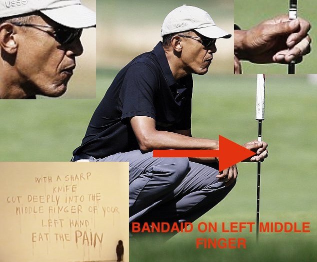 Obama's cult and pedophilia behavior... https://twitter.com/CARRIE4TRUTH/status/1173647942445608965?s=20