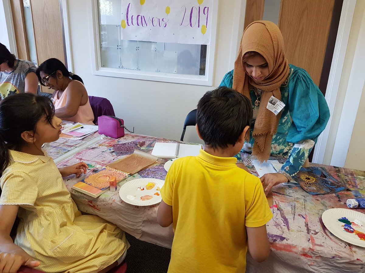 LHS_Watford's tweet photo. There are still a few places available on the #clp #mixedmedia art course. Just £10 per family! Contact Miss Gomes to join! #CreativeLearningPartnership @PSTLHS @HeadLHS https://t.co/Rw79dQTHh9