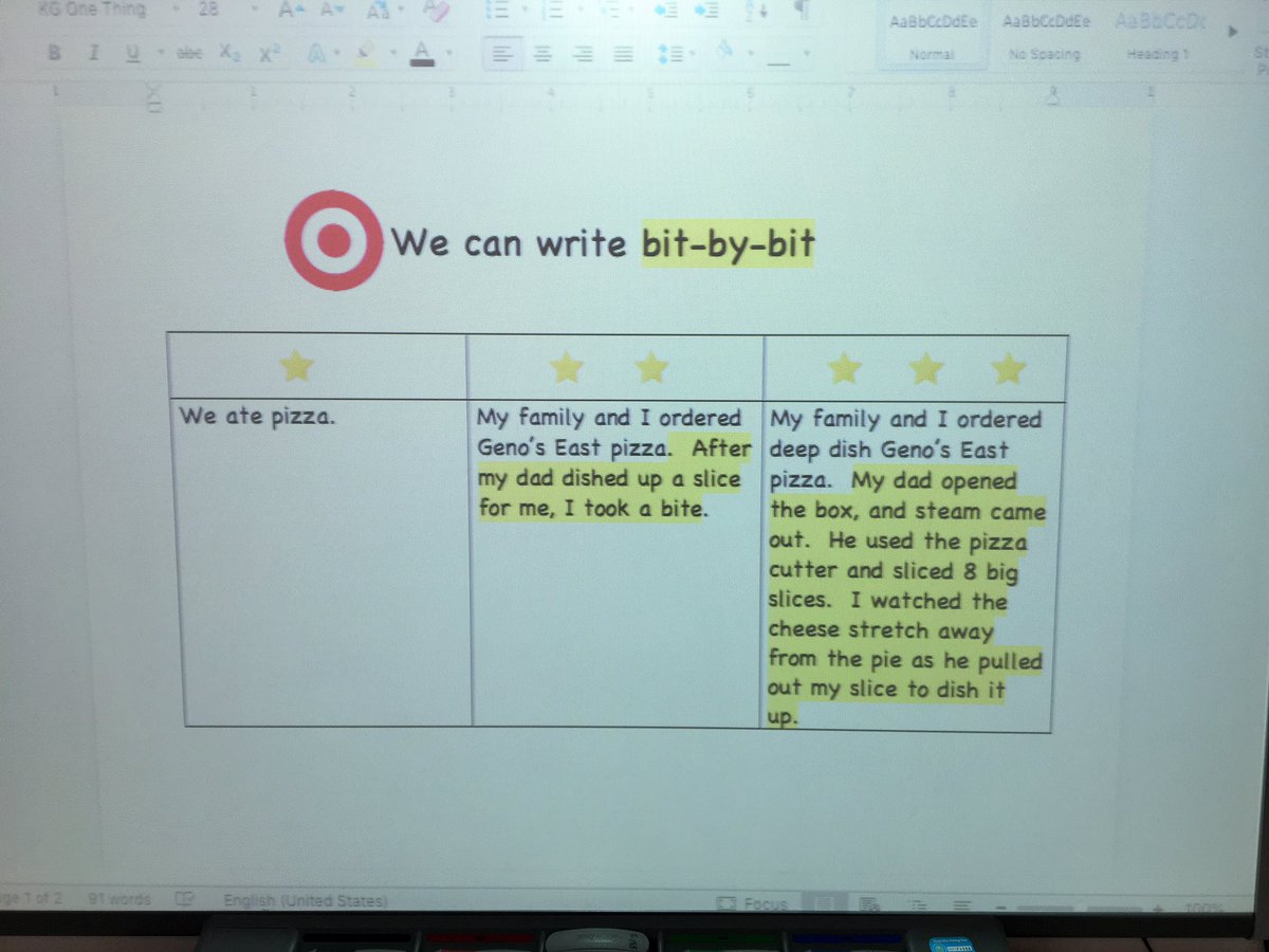 Miss Hillard's Class tweet media