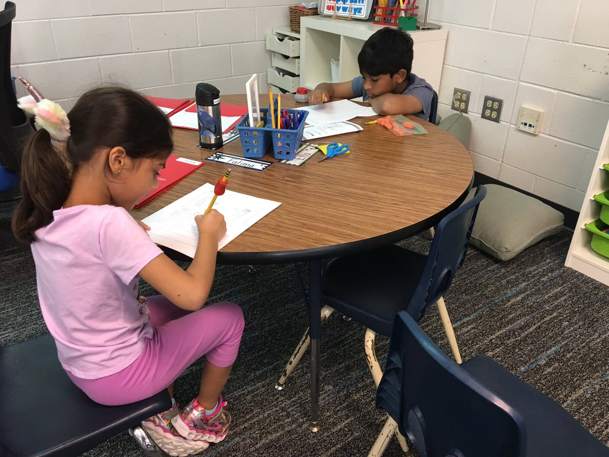 Miss Hillard's Class tweet media