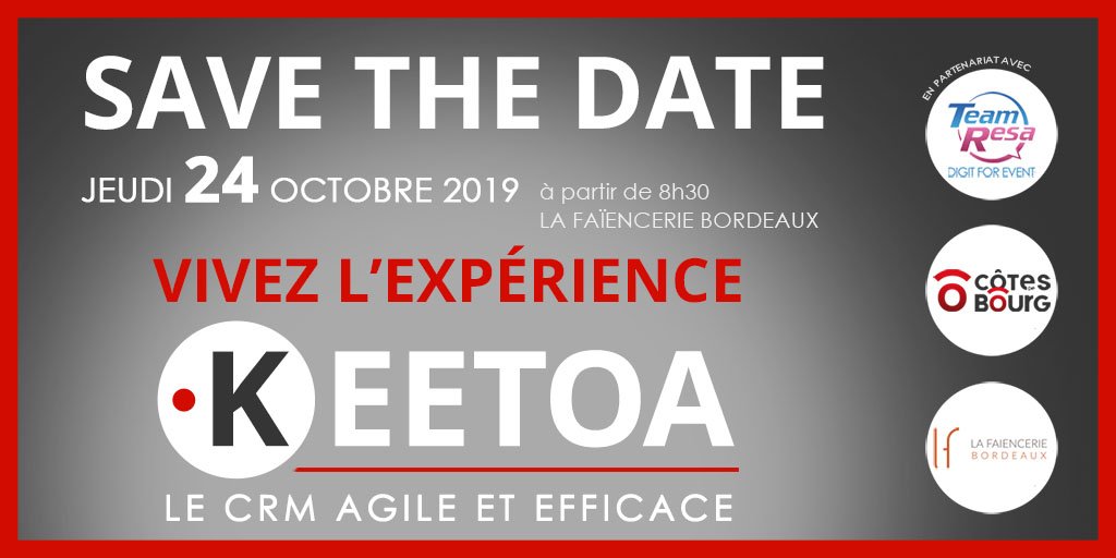TeamResa's tweet image. Inscriptions à partir du 25 sept sur keetoa.com 😉