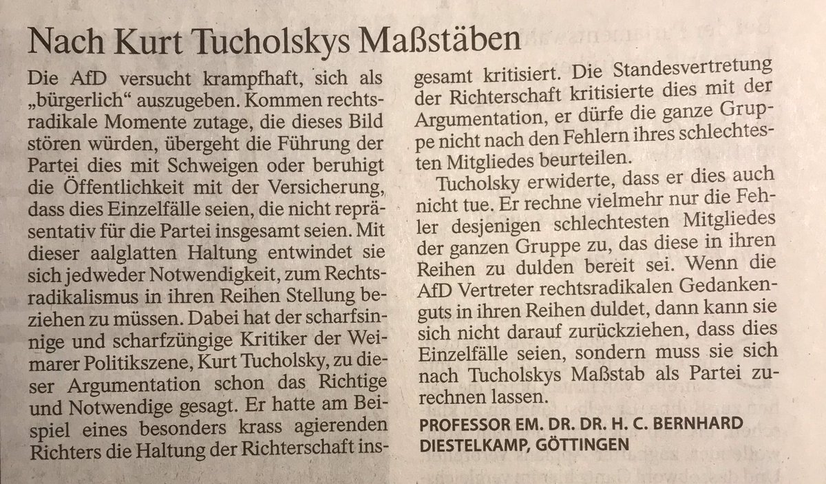 FJ_Murau's tweet image. Leserbrief aus der FAZ.