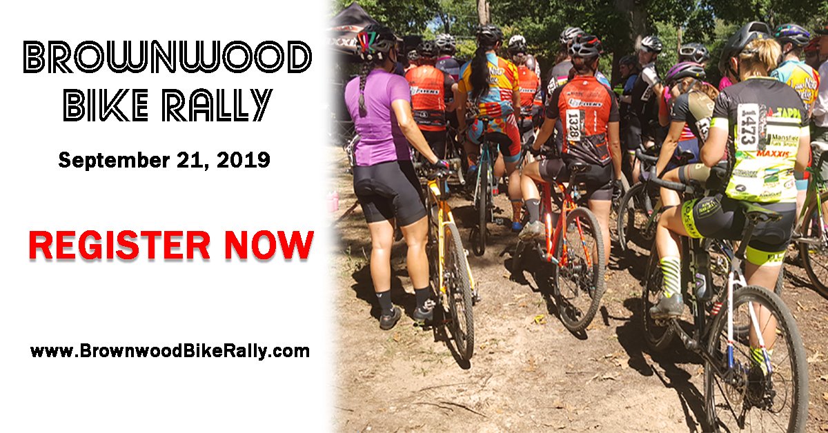 There's still space in the women's race. Register now or it could be gone!👉🏾ow.ly/5BQb50wdIN1

⭐CASH Payouts for ALL adult Crit-CX
⭐Women A Crit-CX
⭐Co-ed B Crit CX

#CrossIsComing #BrownwoodBikeRally #EAKC #ATLPTN #Bikes #Bicycles #Cyclocross #Wahooligan #BikeRacing