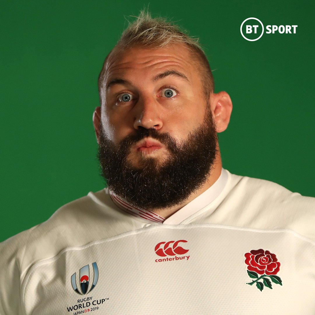 Rugby On Bt Sport On Twitter Joe Marler Remains Undisputed King Of The Pre Tournament Photoshoot Rwc2019