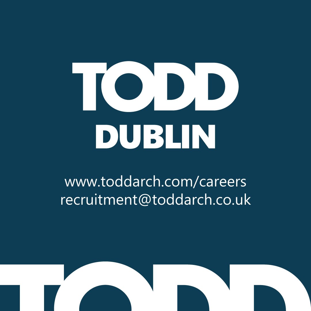TODDArchitects's tweet photo. Soon to start on site, Royal Irish Academy of Music, Dublin. 

Would you like to work on such a prestigious project? We are currently hiring Architects &amp; Technologist’s for our ever expanding Dublin office. recruitment@toddarch.co.uk / https://t.co/HWELdk1JZy https://t.co/hRtE8ES684