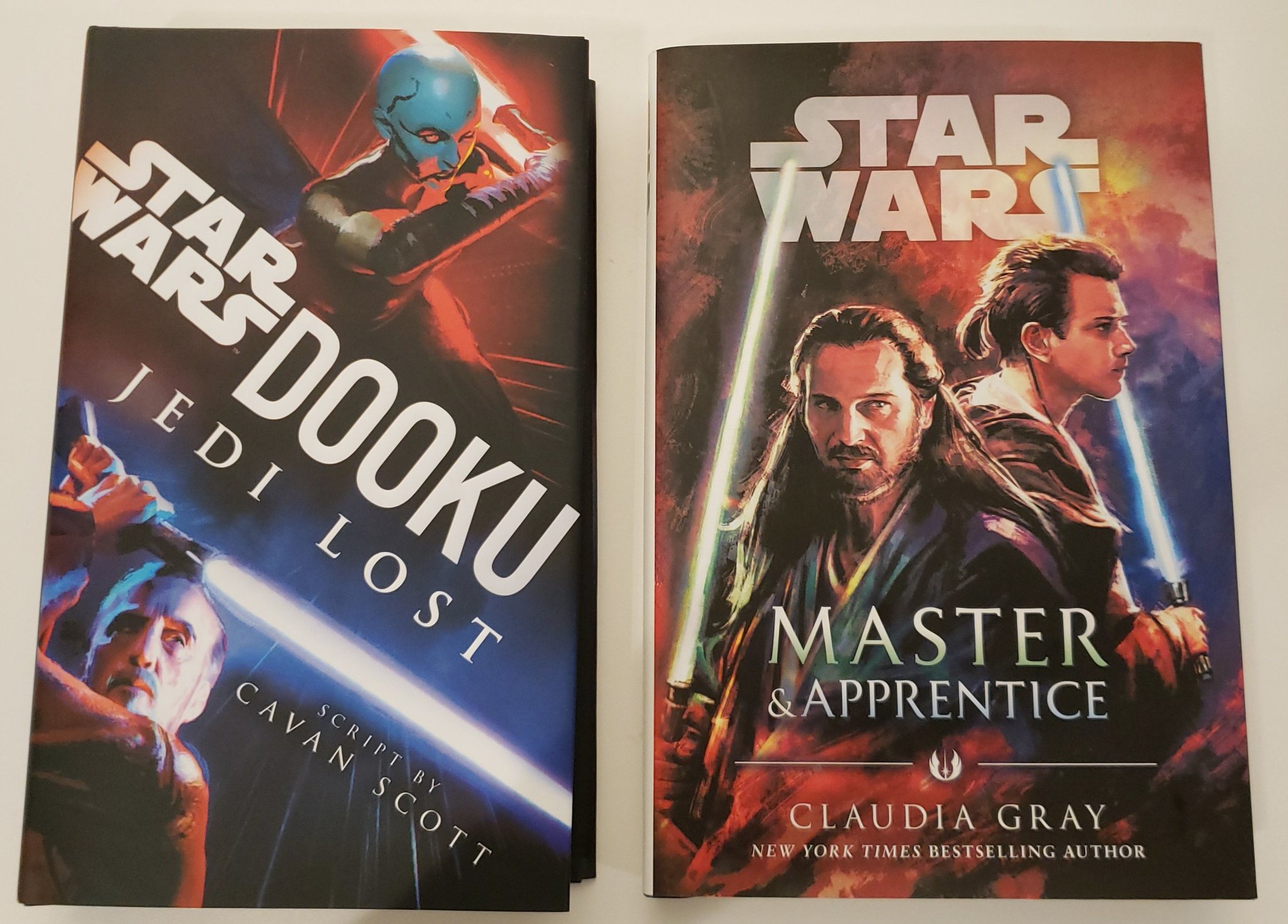pic Dooku Jedi Lost Hardcover star wars books on twitter beautiful