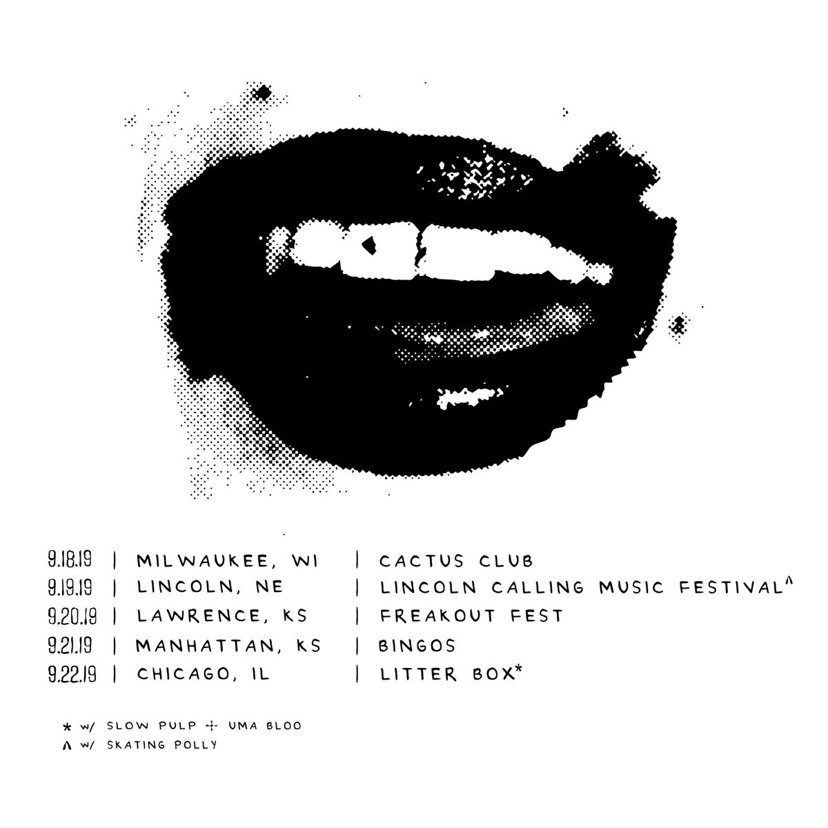 📈tour begins tomorrow📈