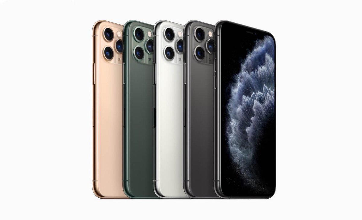 SchmidtisBlog's tweet image. Apple iPhone 11 Pro: 2 wirklich lustige Werbespots zum schmunzeln #Apple #AppleiPhone11Pro schmidtisblog.de/apple-iphone-1…