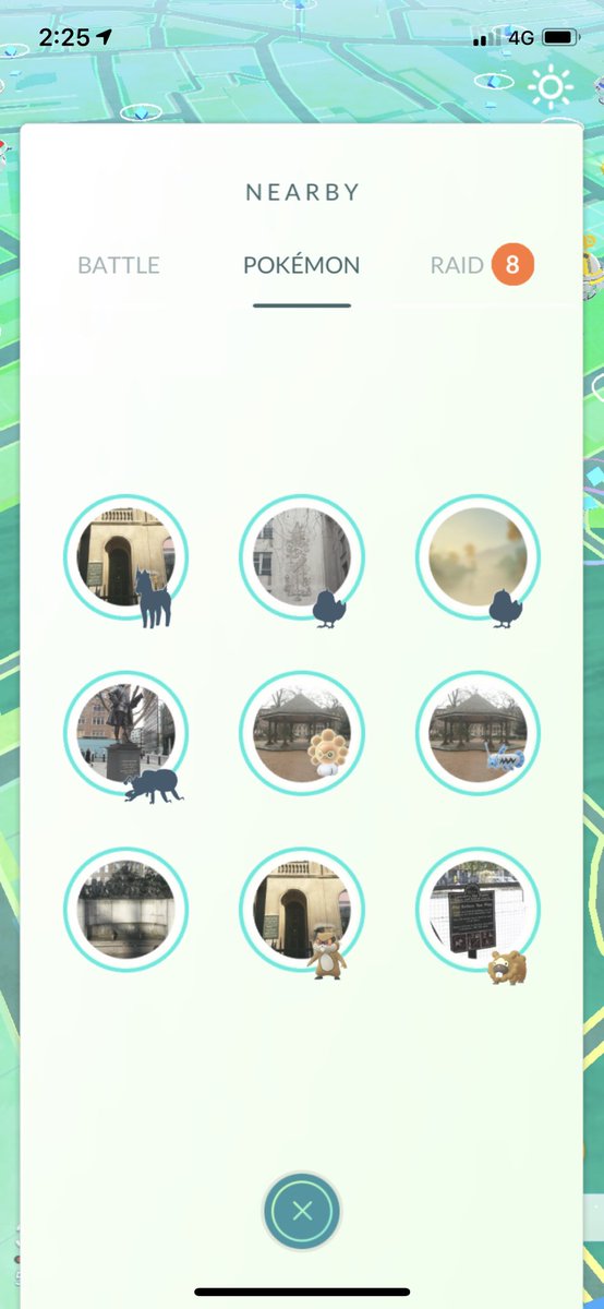 5lowboy ポケモンgo 中心地でアイアントの影を見つけてしまった 今のところukでクイタランの目撃はない模様 ポケモンgo Pokeongo Heatmor