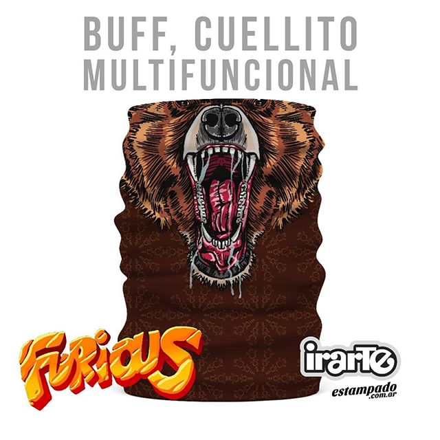 irarte_estampa's tweet image. #cuellitos #cuellitomultifuncion #furious es una línea original de #irarte #tiburon #oso #grizzly #osogrizzly www.e blgs.co/Ocz9N5