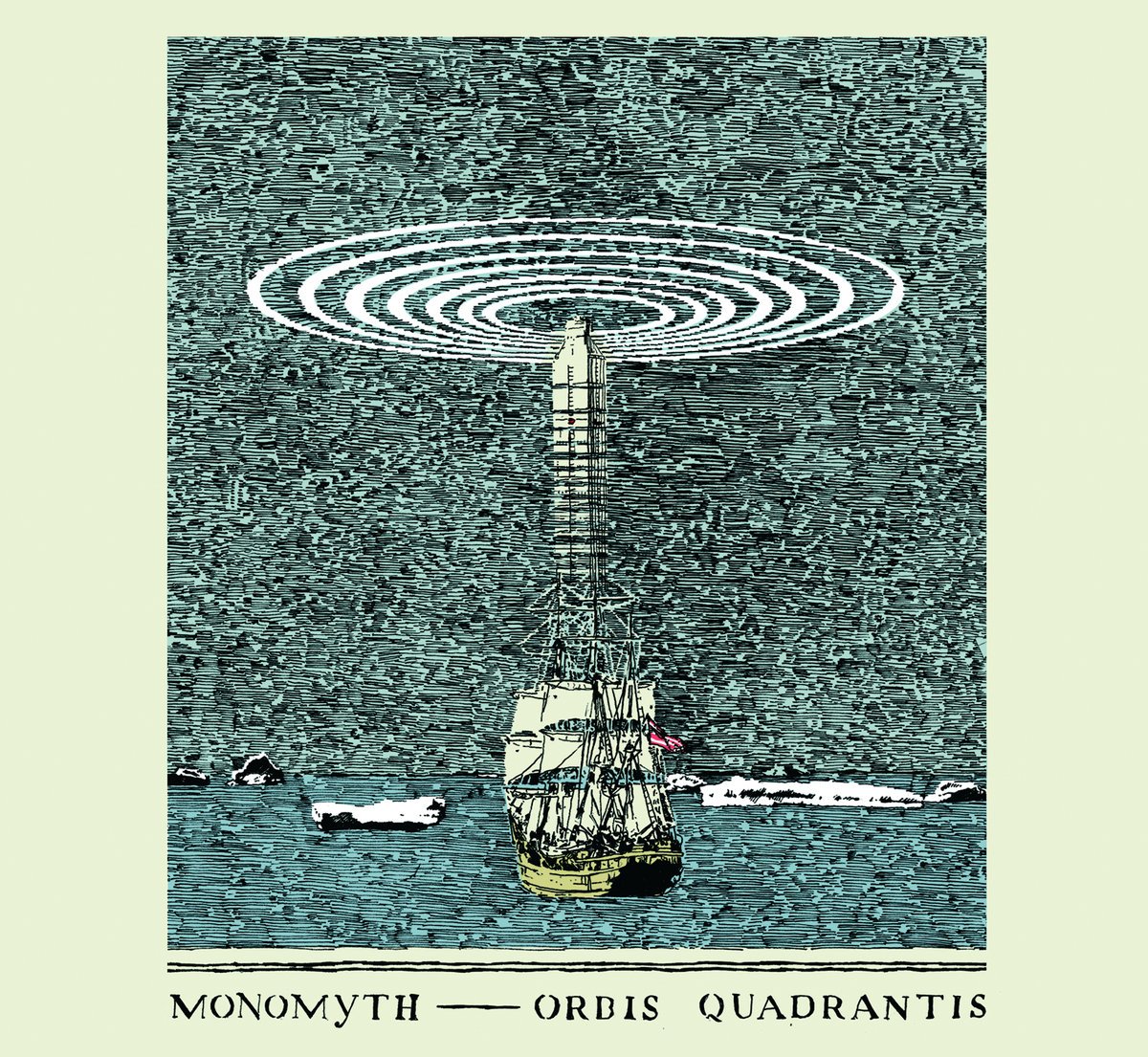 Monomyth – “Orbis Quadrantis” (2019) #reseñas, #reviews, #spacerock, #psychedelic, #instrumental, #suburbanrecords, #monomyth
bit.ly/2lTGzO2
