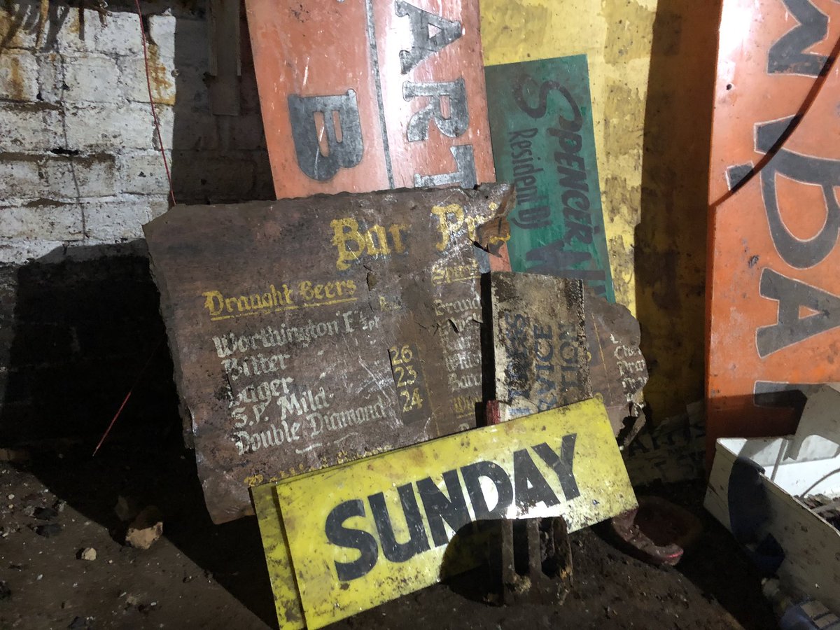 Thanks to #SaveMargateLido for a fascinating tour to see the incredible history of Victorian bathing on the site way before the 1930s lido. There was a spa with ‘innovative’ treatments, an indoor pool and private access to the beach by horse and cart. Another campaign to support!