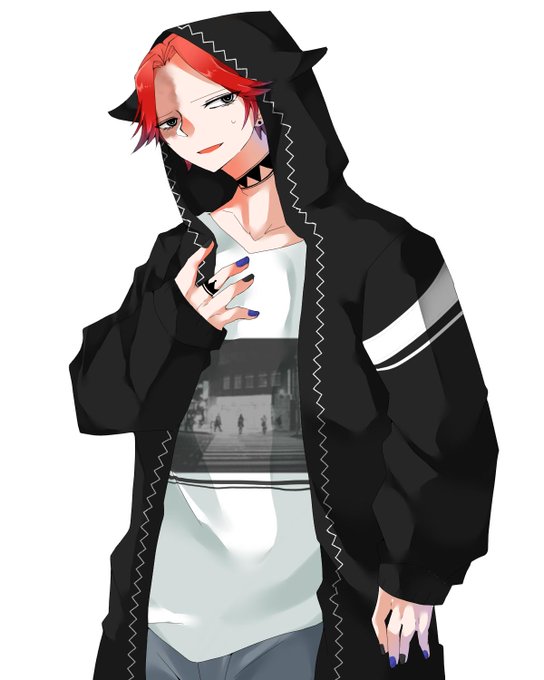 ハッのtwitterイラスト検索結果 古い順