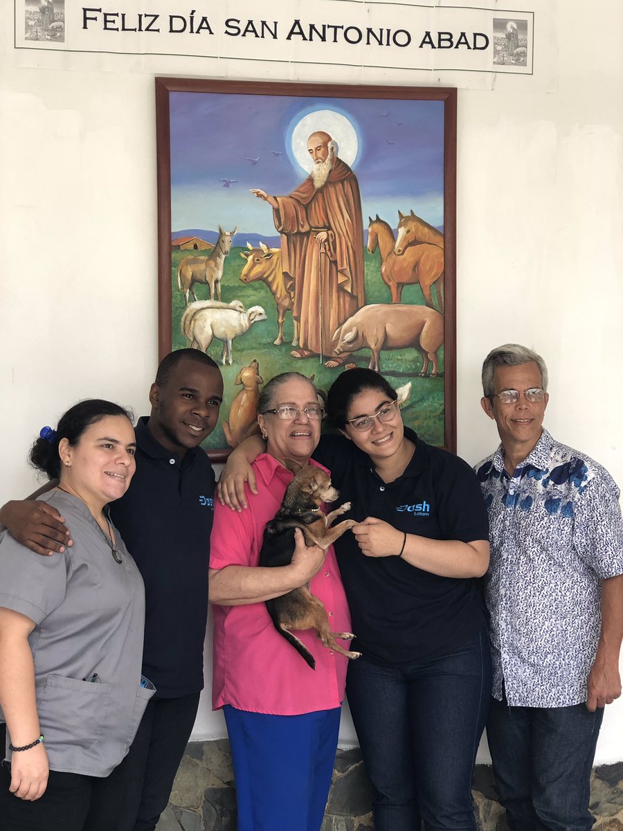 JoseIgAraujo's tweet photo. Seguimos sumando Fundaciones y ONGs al Proyecto de Caridad #DashAid ... y en esta oportunidad les tocó a la @fundaabad en Maracay.
¡Cruzando Fronteras!
•••
@georgedonnelly @PagaConDash https://t.co/5VFwkvADs1