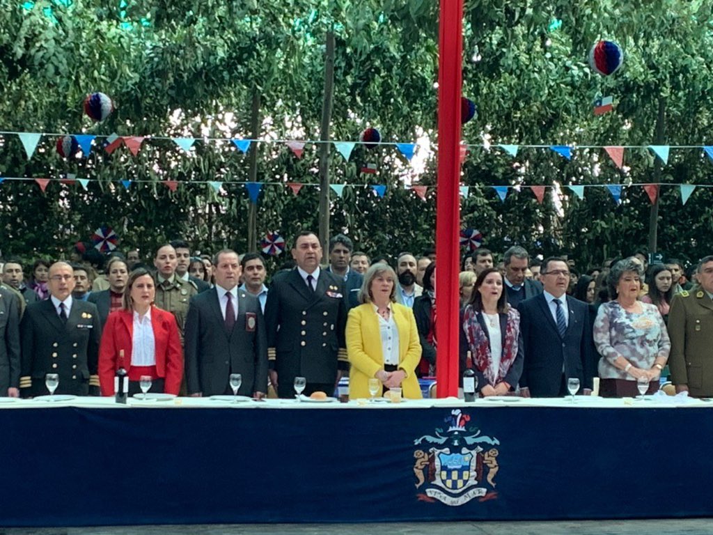 vinadelmar's tweet photo. STREAMING EN VIVO 17/9/2019 Inauguración de la Ramada Oficial y la gran  Fiesta Criolla en Valparaíso Sporting Club, Viña del Mar Chile #ViveViña #ViñadelMar #Chile #Viña #Municipalidad @cotyreginato #YOBAILOCUECA 
https://t.co/cpHh4ciHQG https://t.co/k1RPKWPYys