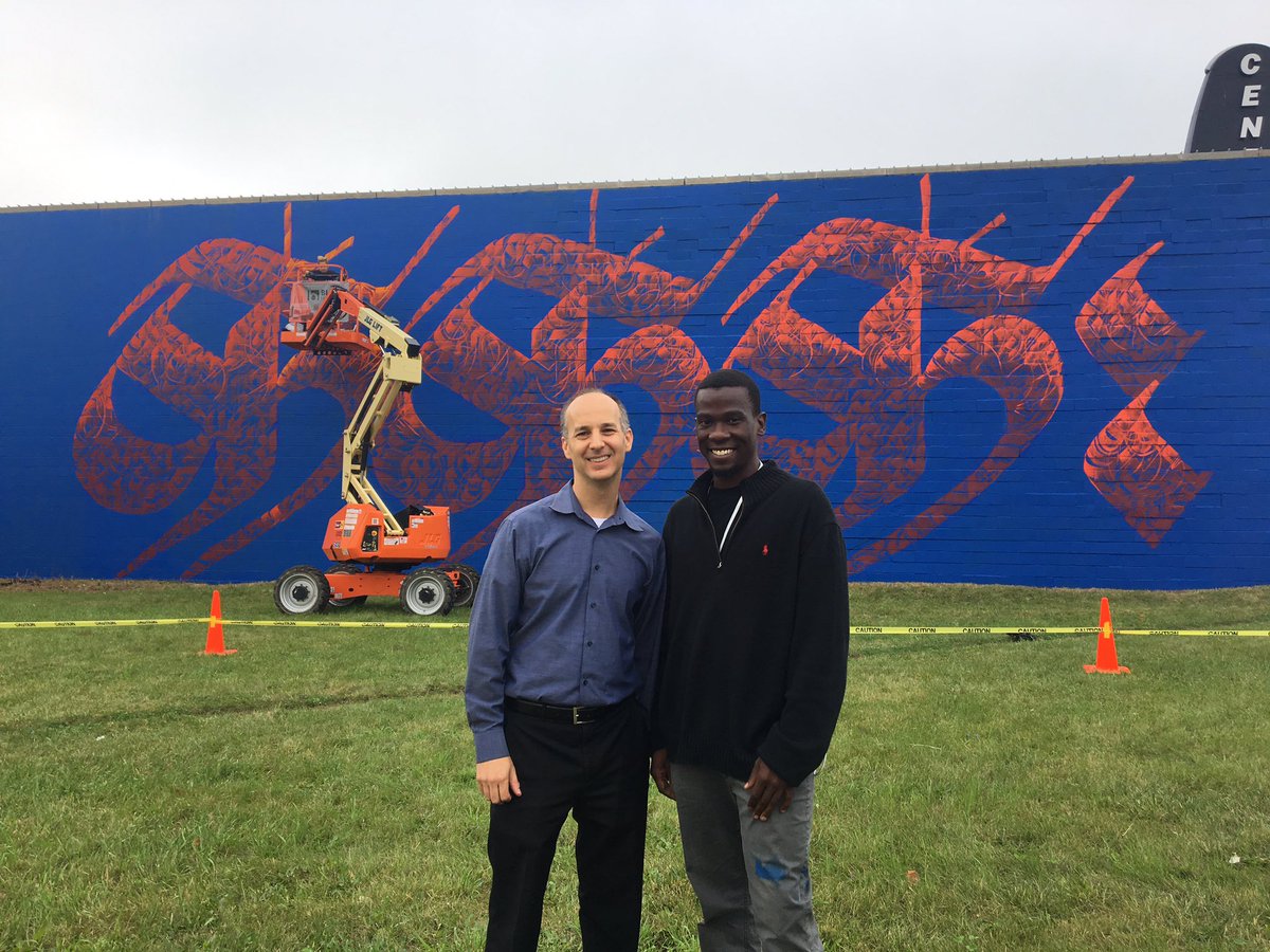 sjharkins's tweet photo. A gorgeous day in @lansingmichigan @OzayMoore @andyschor #BelowtheStacks #MyKindofPeople https://t.co/6KQcPQZrvZ