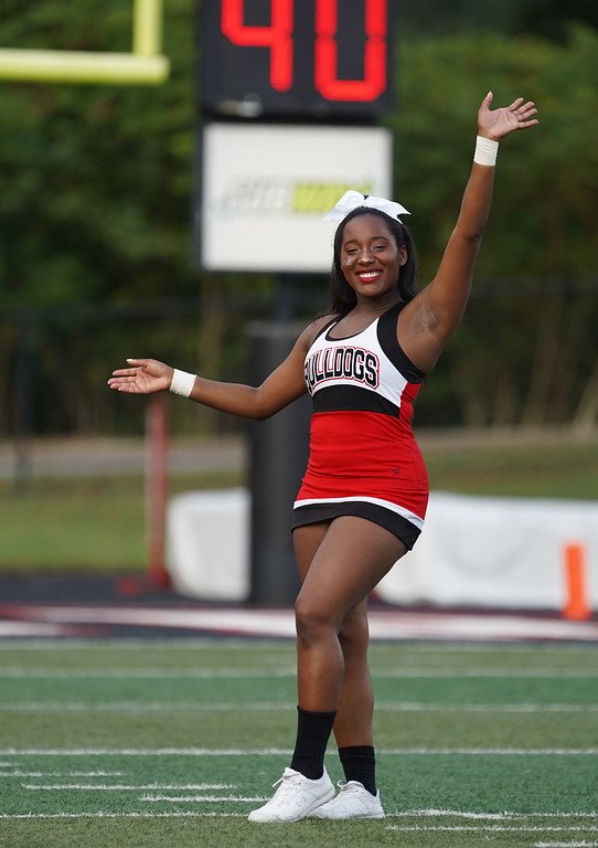 BULLDOGS WIN! Great home-opener against NC Central, 21-12

who let the dogs out?!