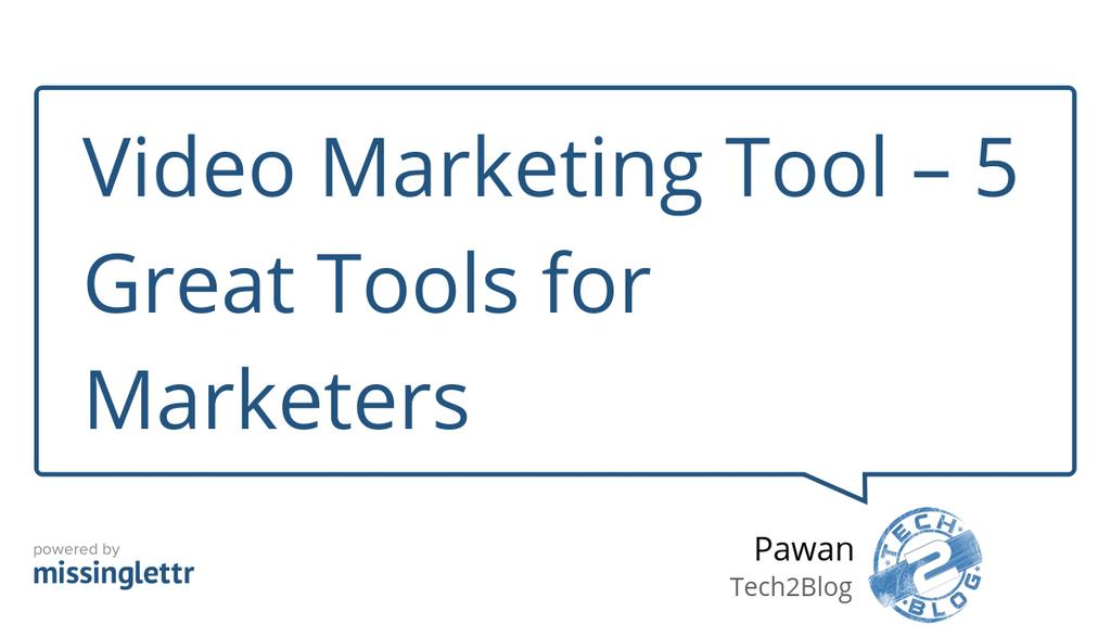 Tech_2Blog's tweet image. "FlexClip is currently one of the popular video marketing tools today." lttr.ai/H6JI #WebmasterTool #ProductiveTools #Video Marketing #OnlineVideoPlatform #Softwares #BloggingTools