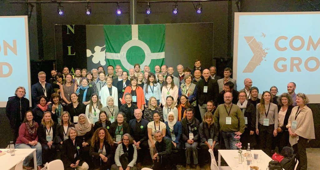 The 2019 IFLA World Council. Thank you to all of our representatives from our 77 members associations and other IFLA family members for your incredible input at our meeting. Now... Action!