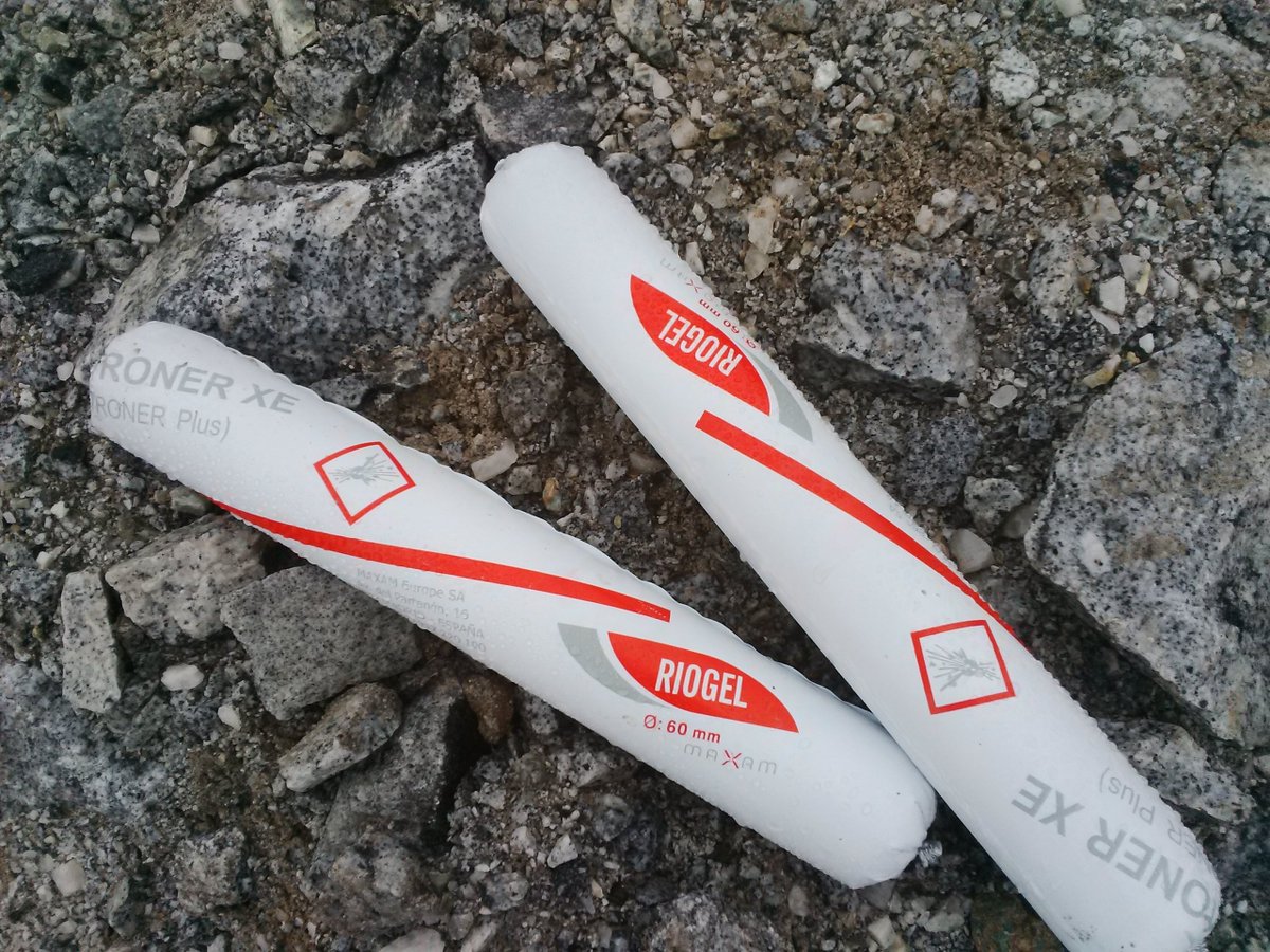 .<a href="/MAXAMCorp/">MAXAM</a> has used the backdrop of the 34th edition of the <a href="/PeruminOficial/">PERUMIN</a> conference in #Arequipa, Peru, to announce a new production line of cartridge explosives - #RIOGEL - that will be made at its #Cocachacra plant in the country bit.ly/2lVhuSZ #miningexplosives