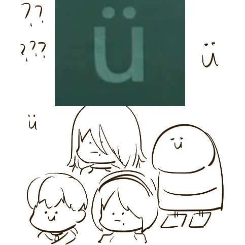 ü 