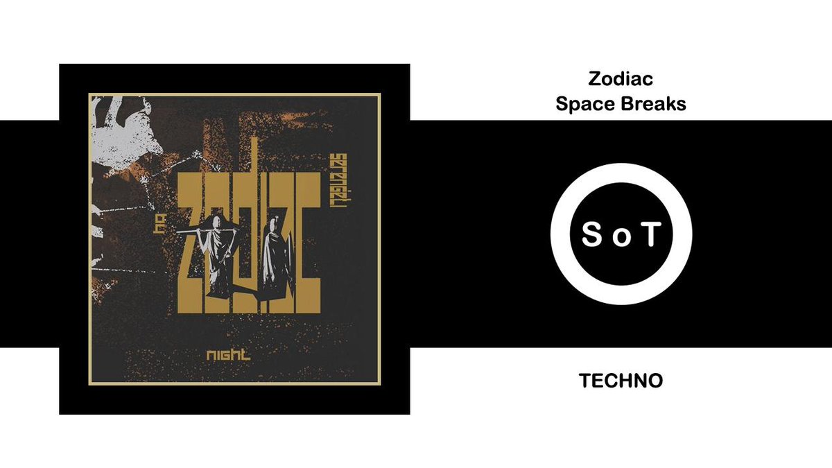 SoundsOfToma's tweet photo. Zodiac - Space Breaks (Extended Mix) [Techno] [Hypercolour]

Listen it on YouTube ☞ https://t.co/ZhLrmJnb09

#zodiac #spacebreaks #originalmix #hypercolour #melodictechno #techno #progressive #acid #industrial #technomix https://t.co/tYEWXN3Acc