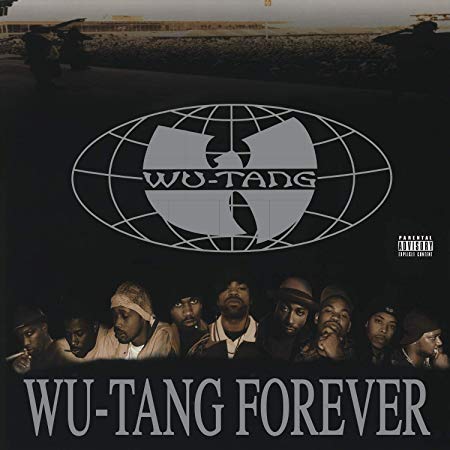 Which is your favorite track?
#HipHop #Classic #wutang