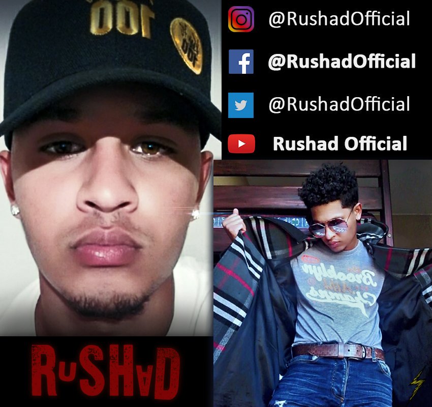 RushadOfficial's tweet photo. Follow the Journey 
#RushadGotNext 
#AfricanDojoStudio https://t.co/LqcoRUzWJZ