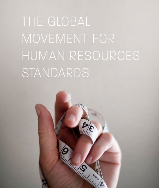 The Global Movement for Human Resources Standards dlvr.it/RDHsp7