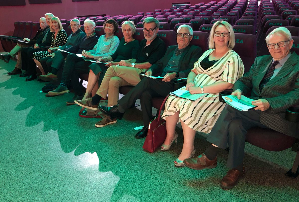 Chris_CrosbyHA's tweet photo. Our Board & founding member Ian Bunting #CHA50 https://t.co/pmzSqjmtEv
