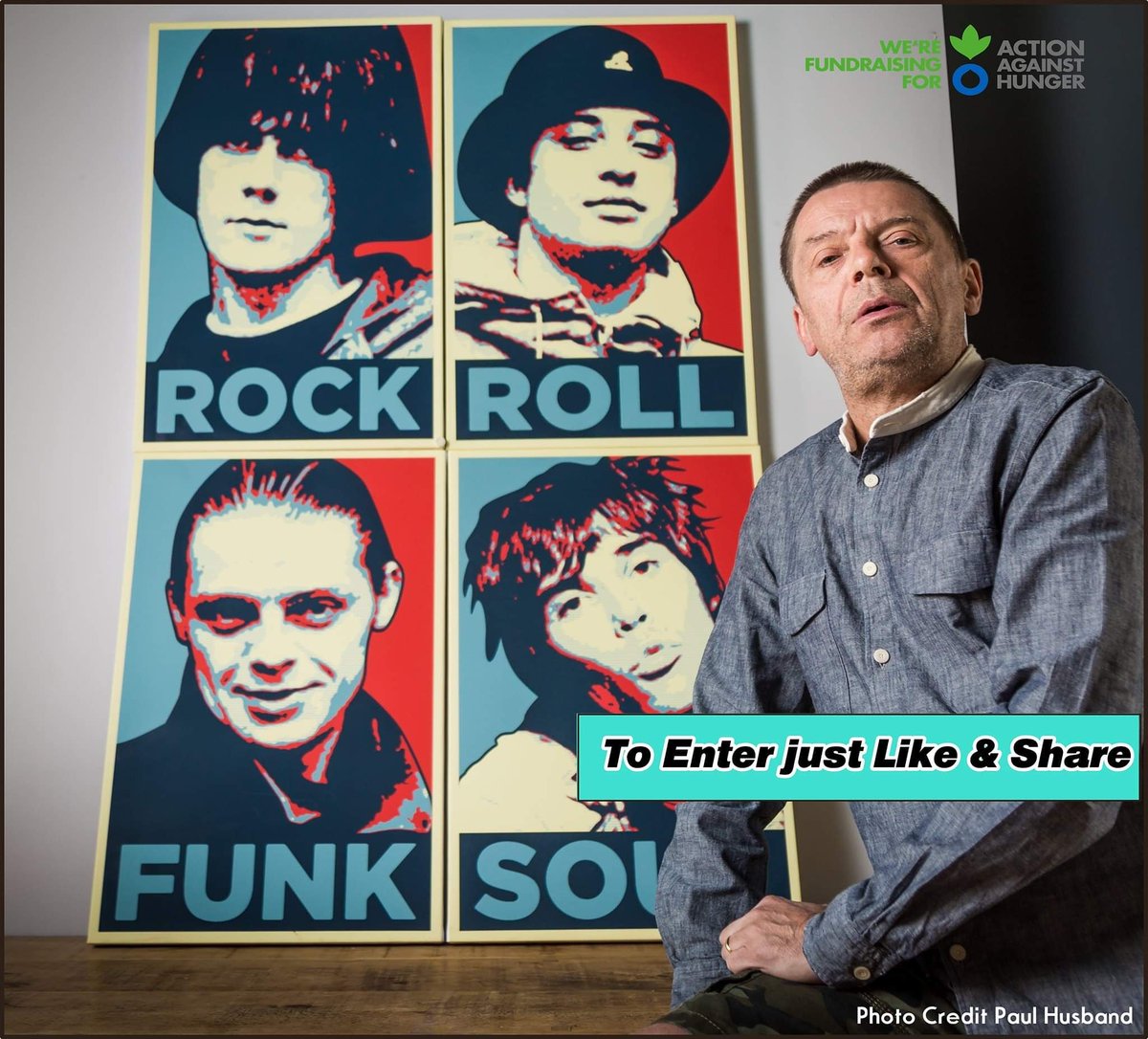 TheRetroRocksta's tweet image. 💥💥WIN THIS A2 STONE ROSES Rock Roll Funk Soul Print 💥💥To Enter : LIKE &amp;amp; SHARE This Post 💥💥Winner picked this friday 💥💥💥💥
Facebook : RetroRockstar
Direct Shop Link : retrorockstar.com…/funk-soul-rock-roll-by-baba… 💥💥
