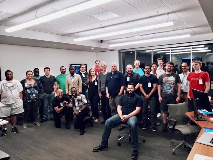 🎉 Happy #NationalITProfessionalsDay! We want to take a moment to recognize all the hardworking IT pros in #Omaha and beyond, including our #MCCCodeSchoolStudents and #CodeSchoolInstructors! Want to get yourself or your team involved? Visit mccneb.edu/codeschool for details!