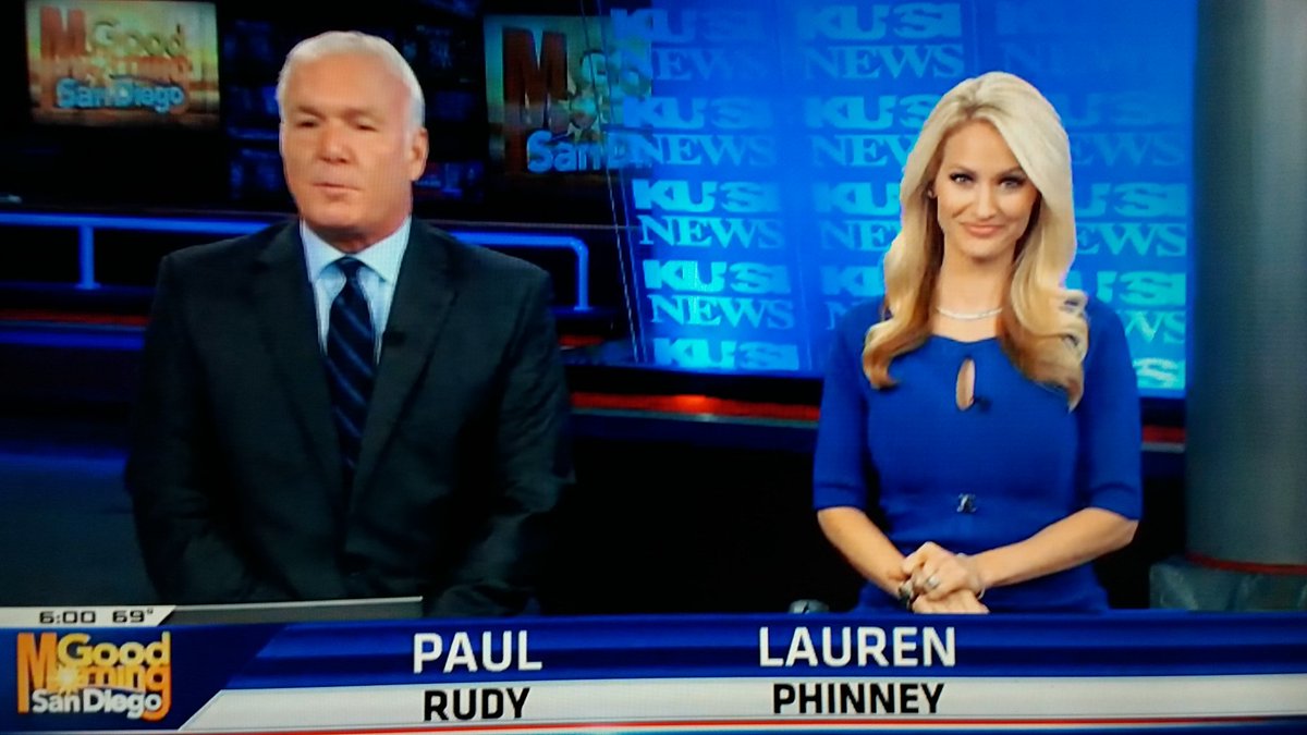 BrianSLSpringer's tweet photo. @LaurenKUSI Happy Tuesday Morning Lauren 👋
I 💙 your 👗#Blutiful 💙 https://t.co/GzzhGdXg6H